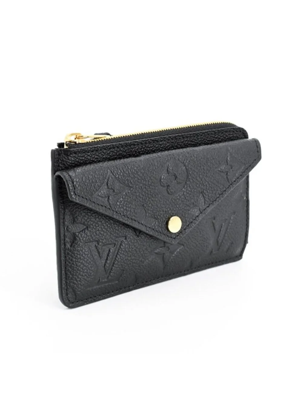 Louis Vuitton Card Case Holder Rectoverso